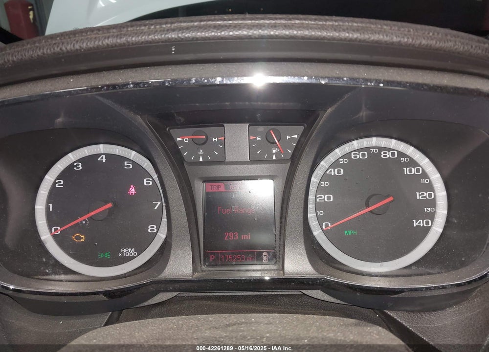 2016 GMC TERRAIN SLE-1 VIN: 2GKALMEK2G6187809