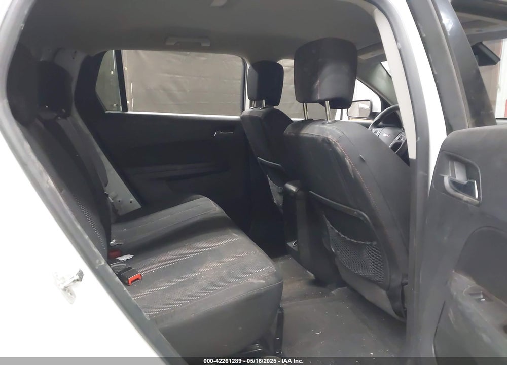 2016 GMC TERRAIN SLE-1 VIN: 2GKALMEK2G6187809
