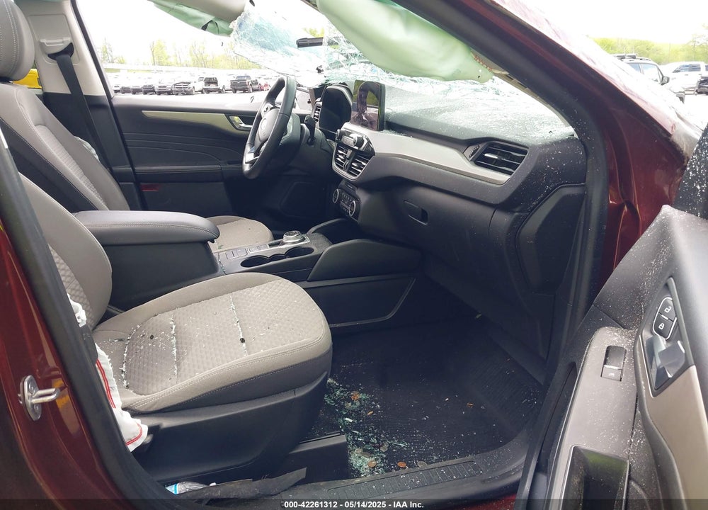 2021 FORD ESCAPE VIN: 1FMCU9BZ9MUA15592