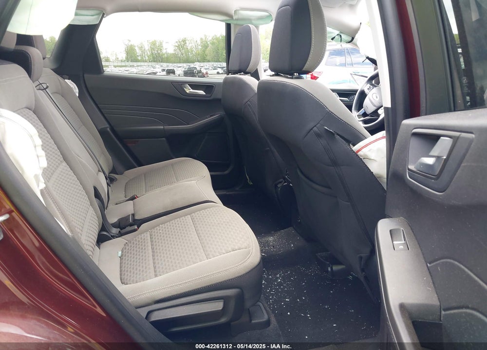 2021 FORD ESCAPE VIN: 1FMCU9BZ9MUA15592