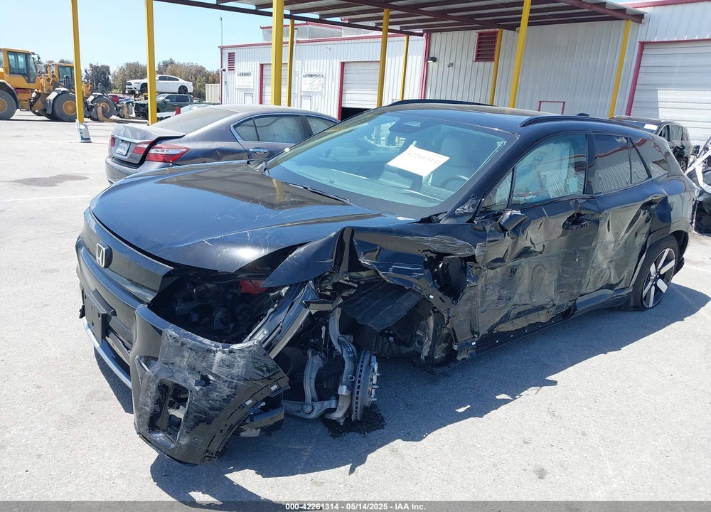 2024 HONDA PROLOGUE VIN: 3GPKHXRJ6RS508998