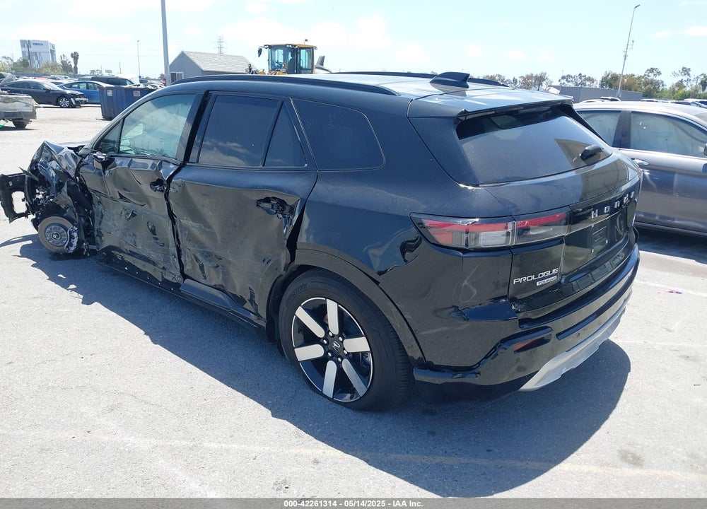 2024 HONDA PROLOGUE VIN: 3GPKHXRJ6RS508998