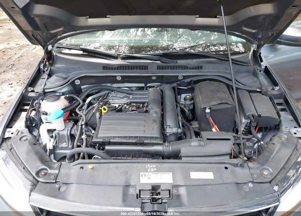 2017 VOLKSWAGEN JETTA 1.4T S VIN: 3VW2B7AJ3HM229278