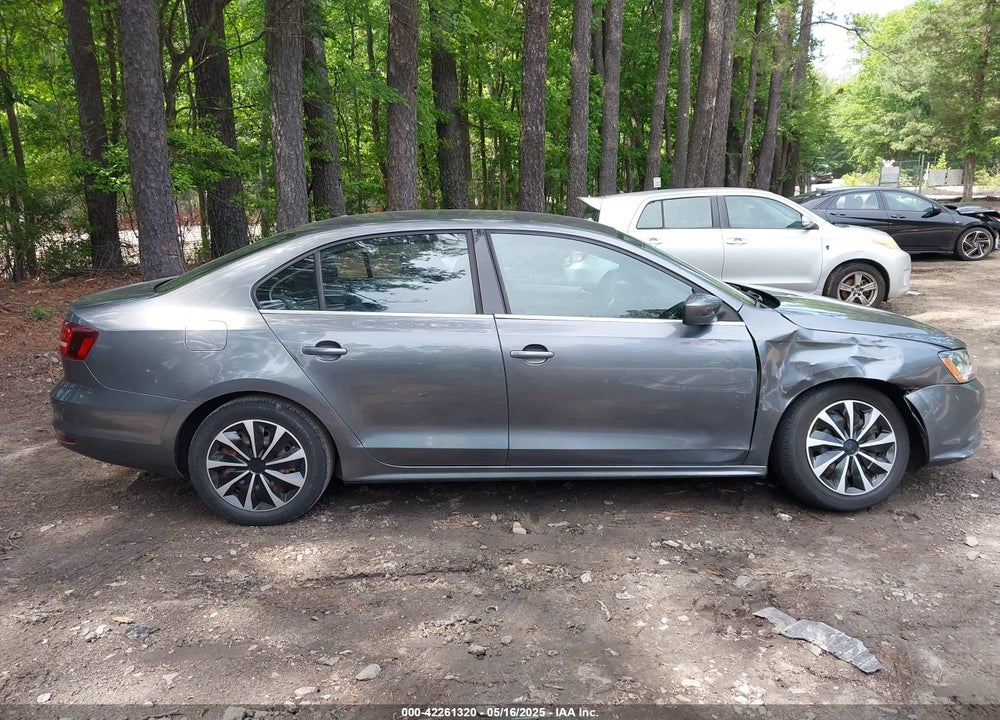 2017 VOLKSWAGEN JETTA 1.4T S VIN: 3VW2B7AJ3HM229278