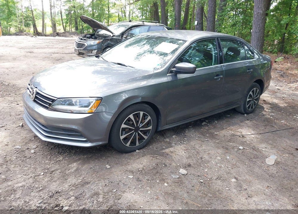 2017 VOLKSWAGEN JETTA 1.4T S VIN: 3VW2B7AJ3HM229278