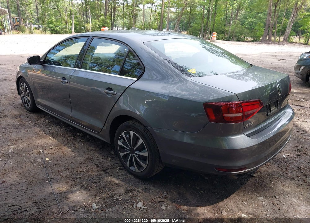 2017 VOLKSWAGEN JETTA 1.4T S VIN: 3VW2B7AJ3HM229278