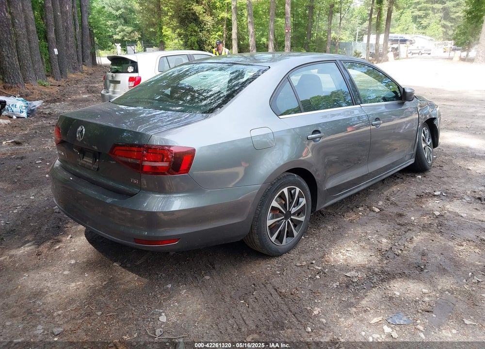 2017 VOLKSWAGEN JETTA 1.4T S VIN: 3VW2B7AJ3HM229278