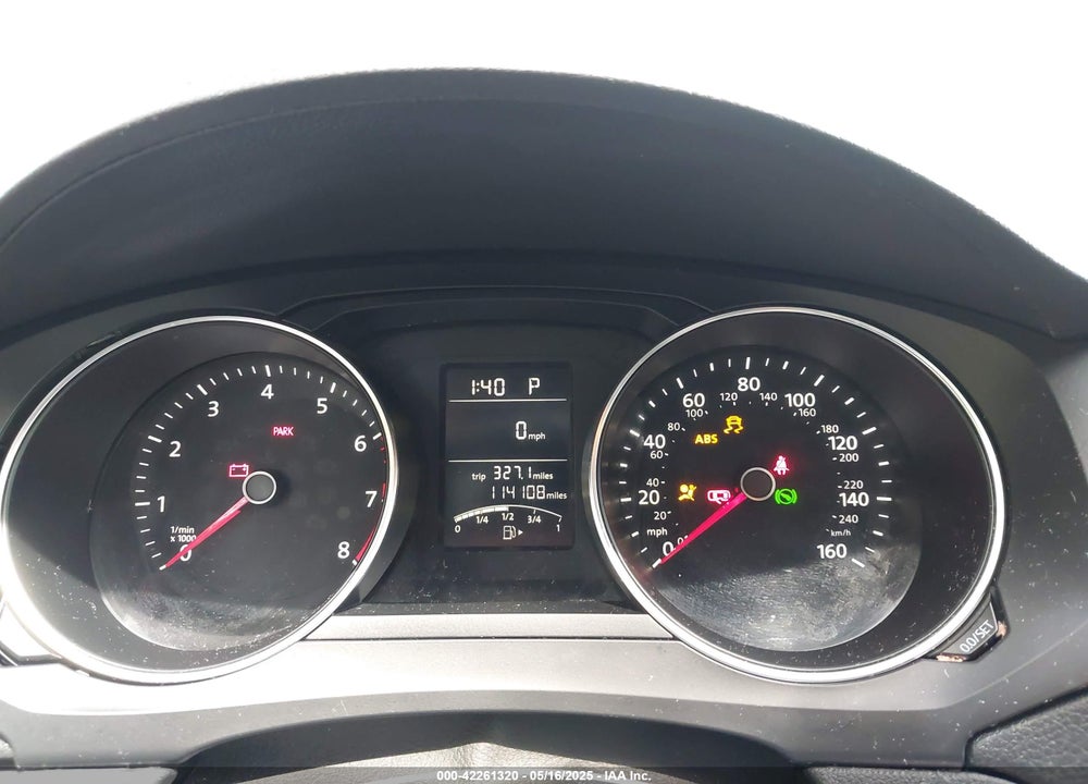 2017 VOLKSWAGEN JETTA 1.4T S VIN: 3VW2B7AJ3HM229278