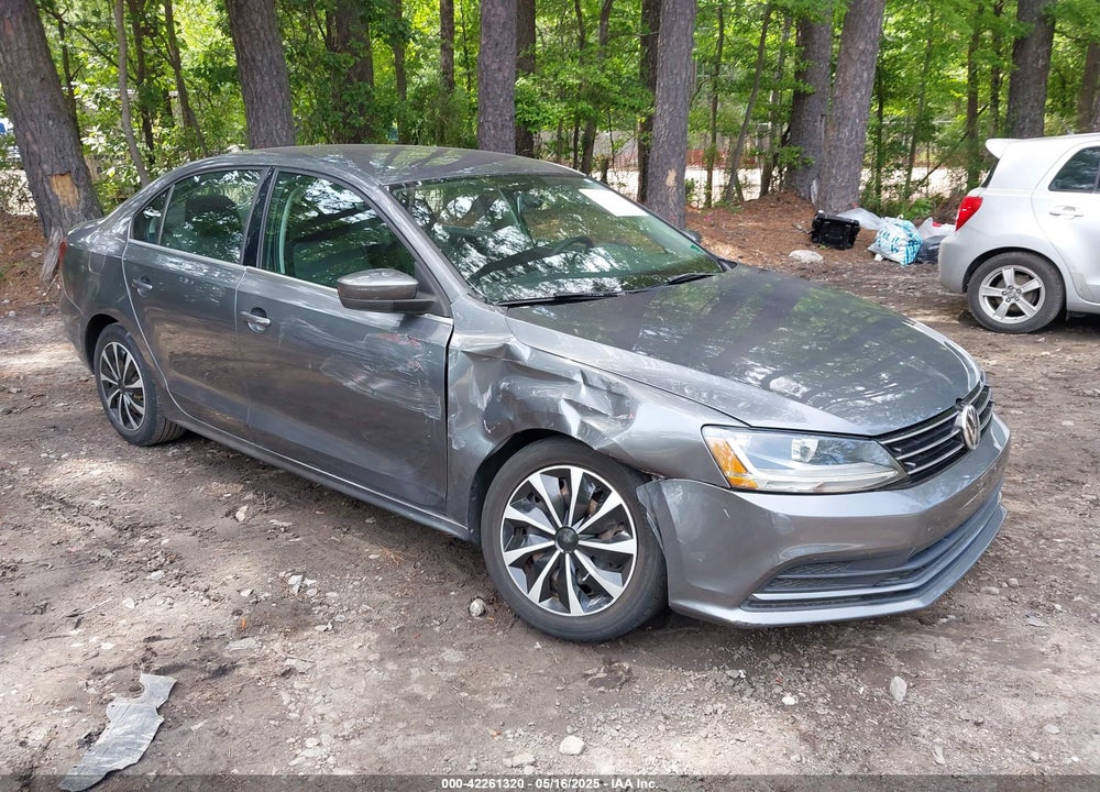 2017 VOLKSWAGEN JETTA 1.4T S VIN: 3VW2B7AJ3HM229278