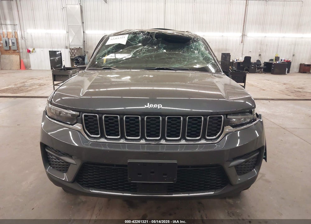 2025 JEEP GRAND CHEROKEE VIN: 1C4RJHAG5SC278876