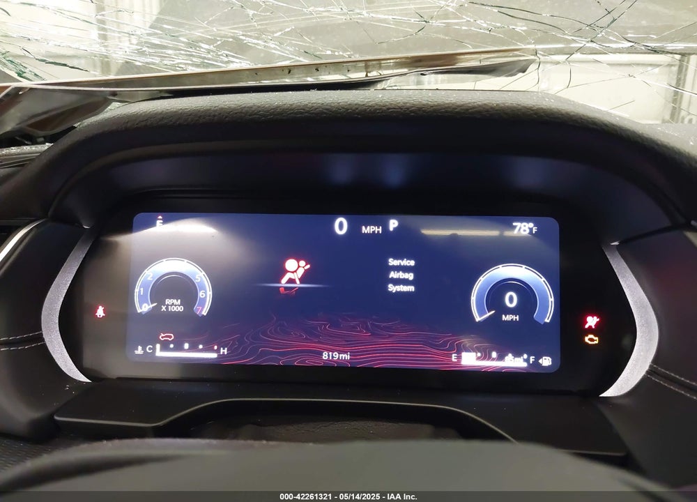 2025 JEEP GRAND CHEROKEE VIN: 1C4RJHAG5SC278876