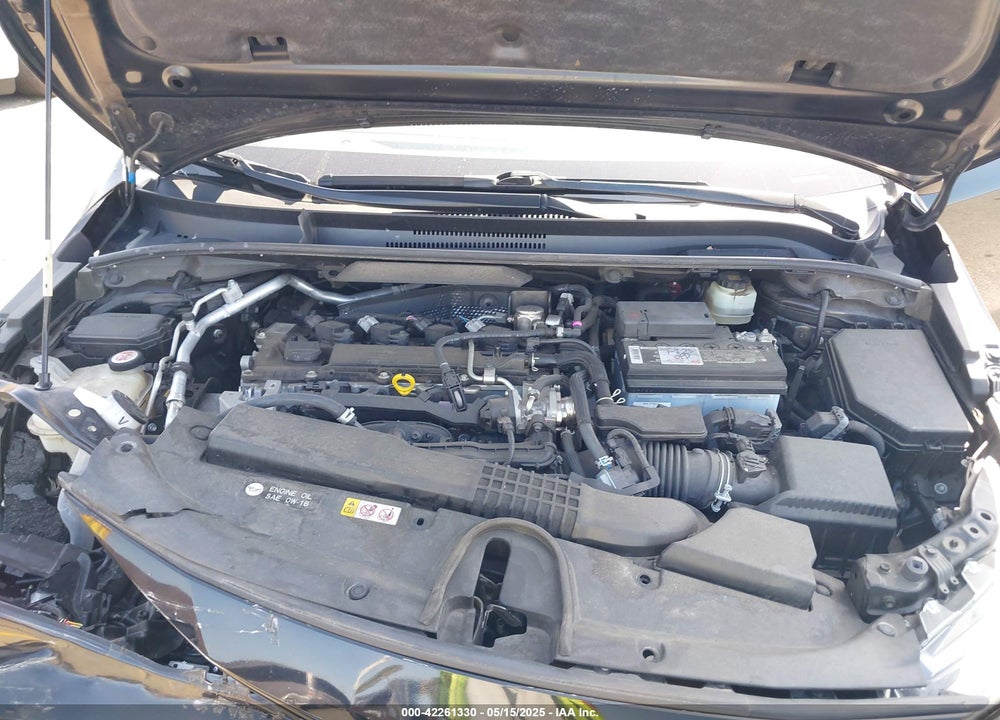 2019 TOYOTA COROLLA VIN: JTNK4RBE0K3020434