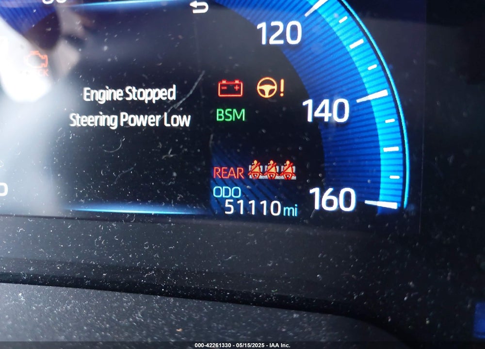 2019 TOYOTA COROLLA VIN: JTNK4RBE0K3020434