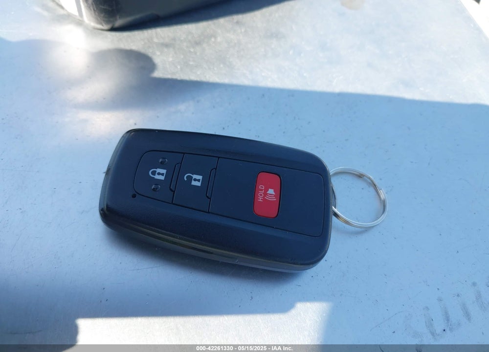 2019 TOYOTA COROLLA VIN: JTNK4RBE0K3020434