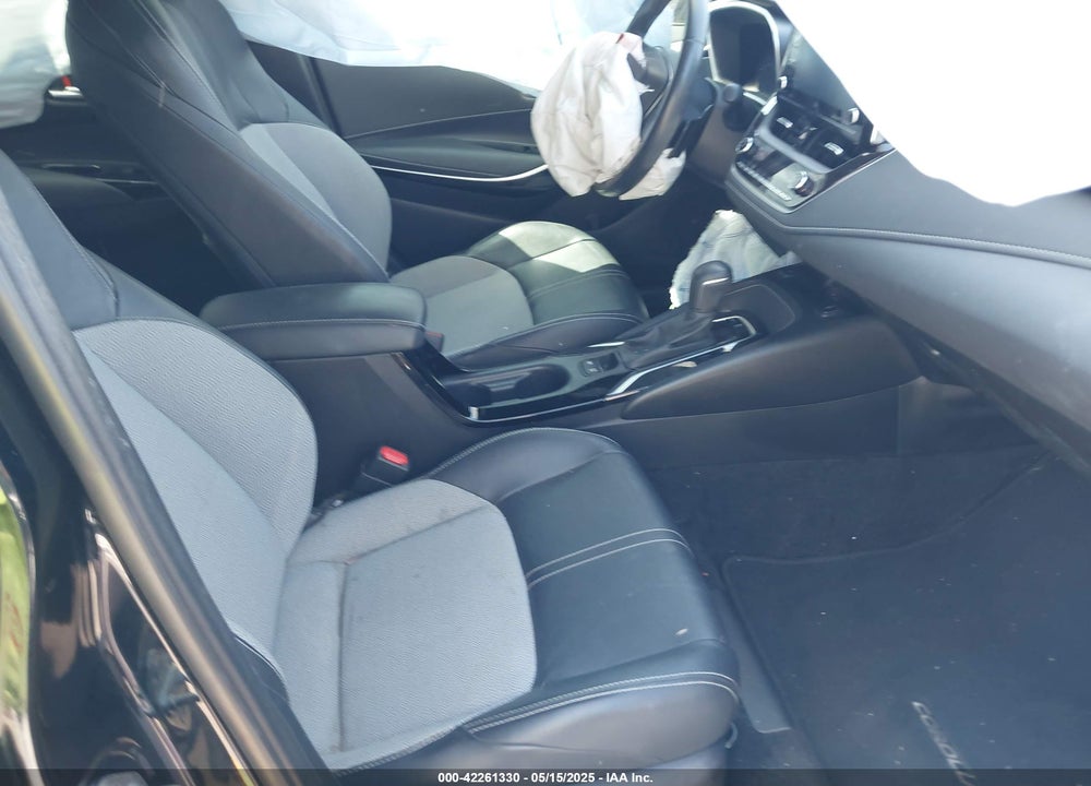 2019 TOYOTA COROLLA VIN: JTNK4RBE0K3020434