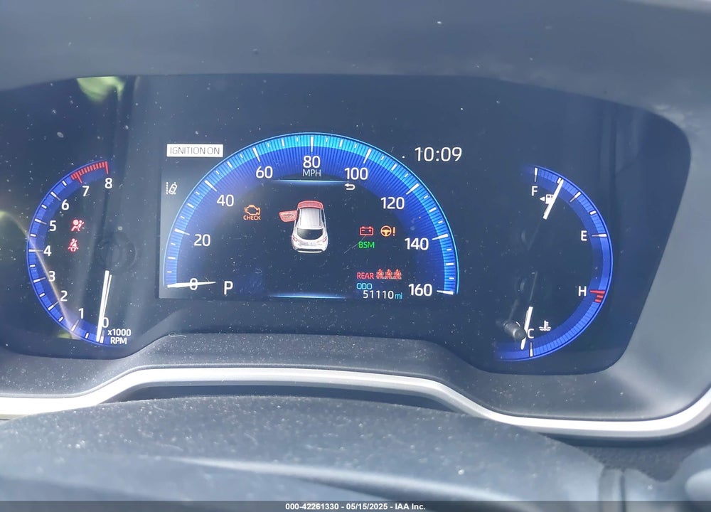 2019 TOYOTA COROLLA VIN: JTNK4RBE0K3020434