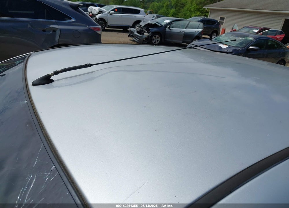 2006 FORD FOCUS VIN: 1FAFP34N96W127404