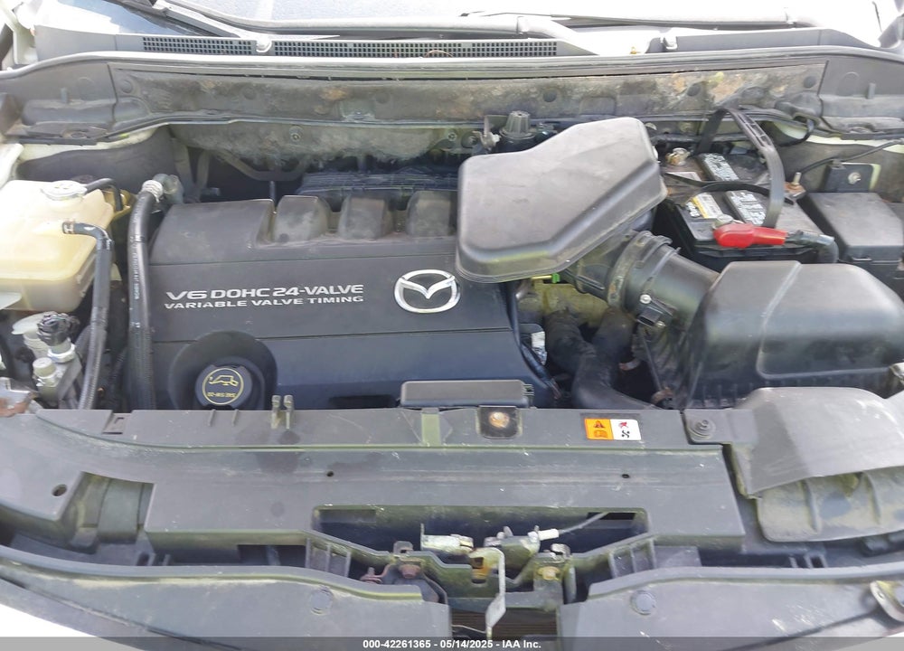 2008 MAZDA CX-9 VIN: JM3TB28A780153378