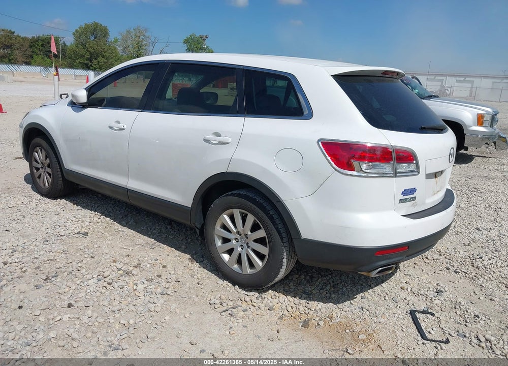 2008 MAZDA CX-9 VIN: JM3TB28A780153378
