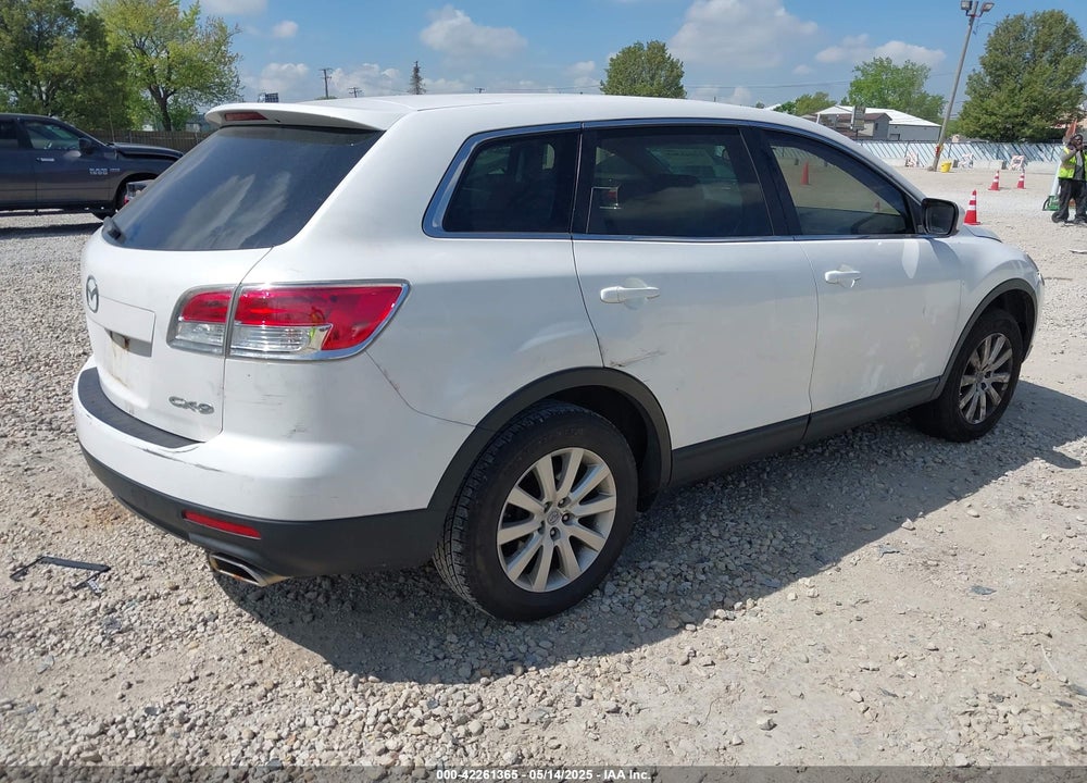 2008 MAZDA CX-9 VIN: JM3TB28A780153378