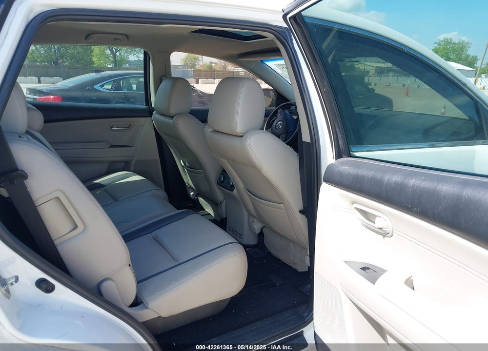 2008 MAZDA CX-9 VIN: JM3TB28A780153378