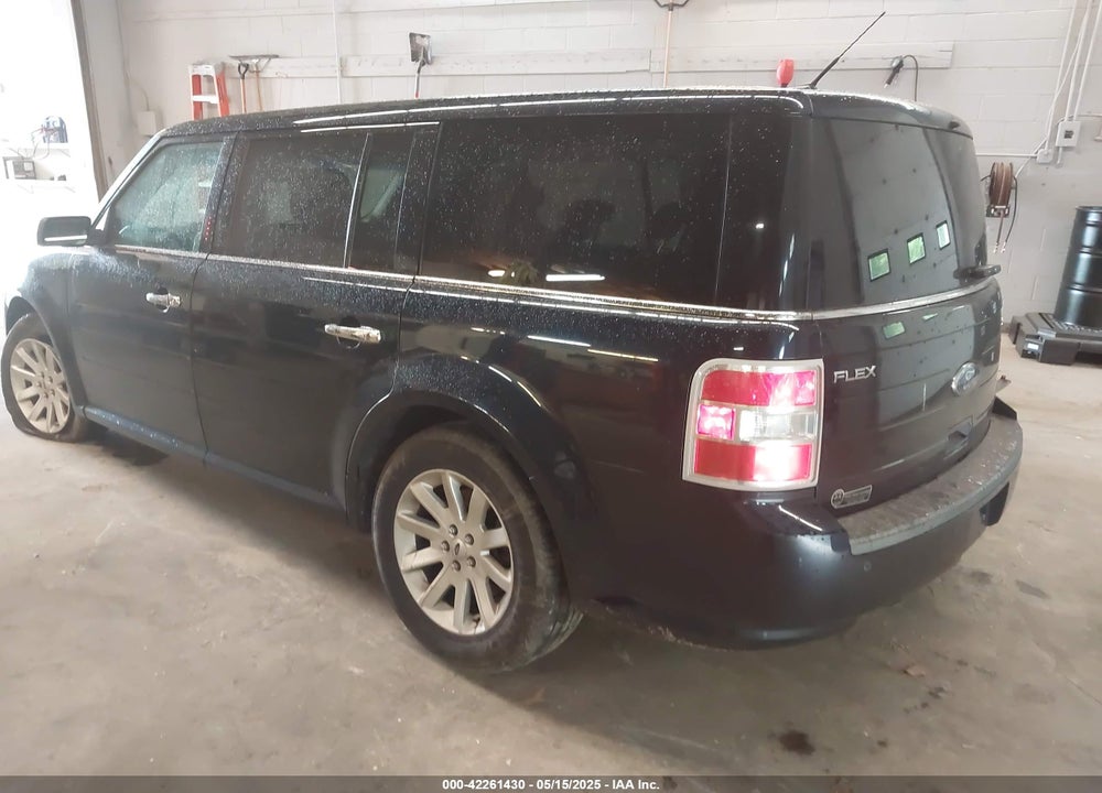 2010 FORD FLEX VIN: 2FMGK5CC9ABD02099