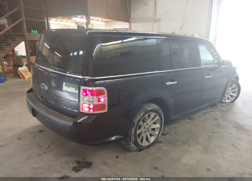 2010 FORD FLEX VIN: 2FMGK5CC9ABD02099