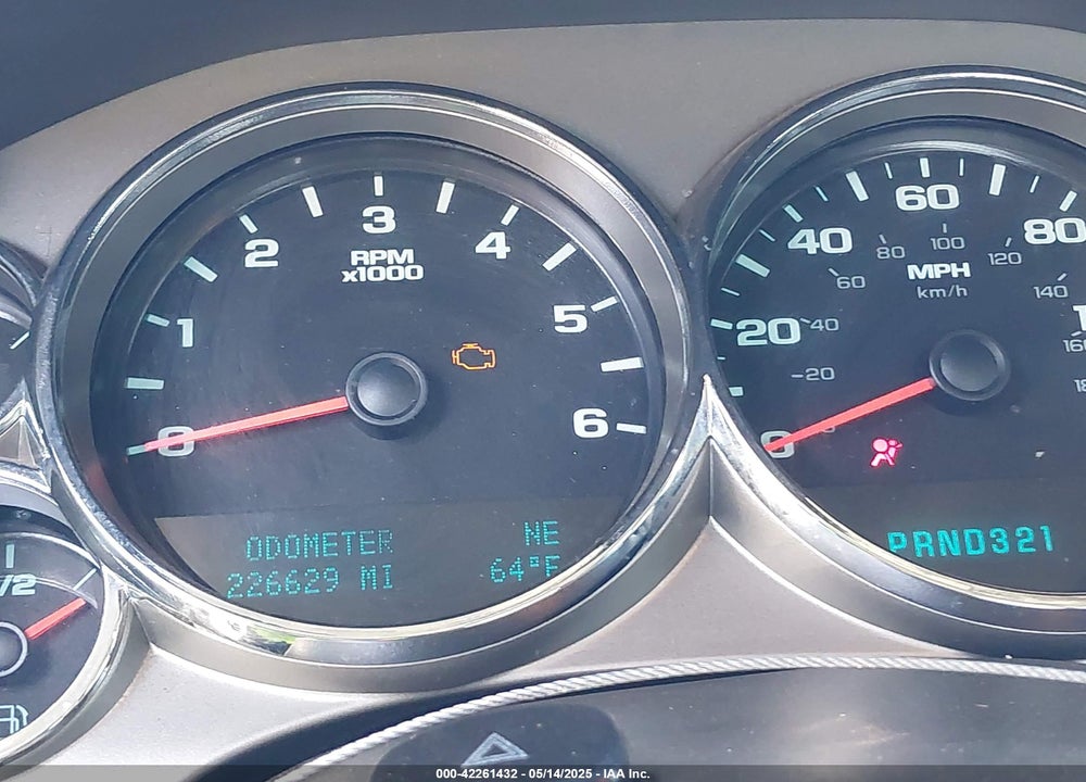 2009 CHEVROLET SILVERADO 1500 LT VIN: 2GCEC23C491136342