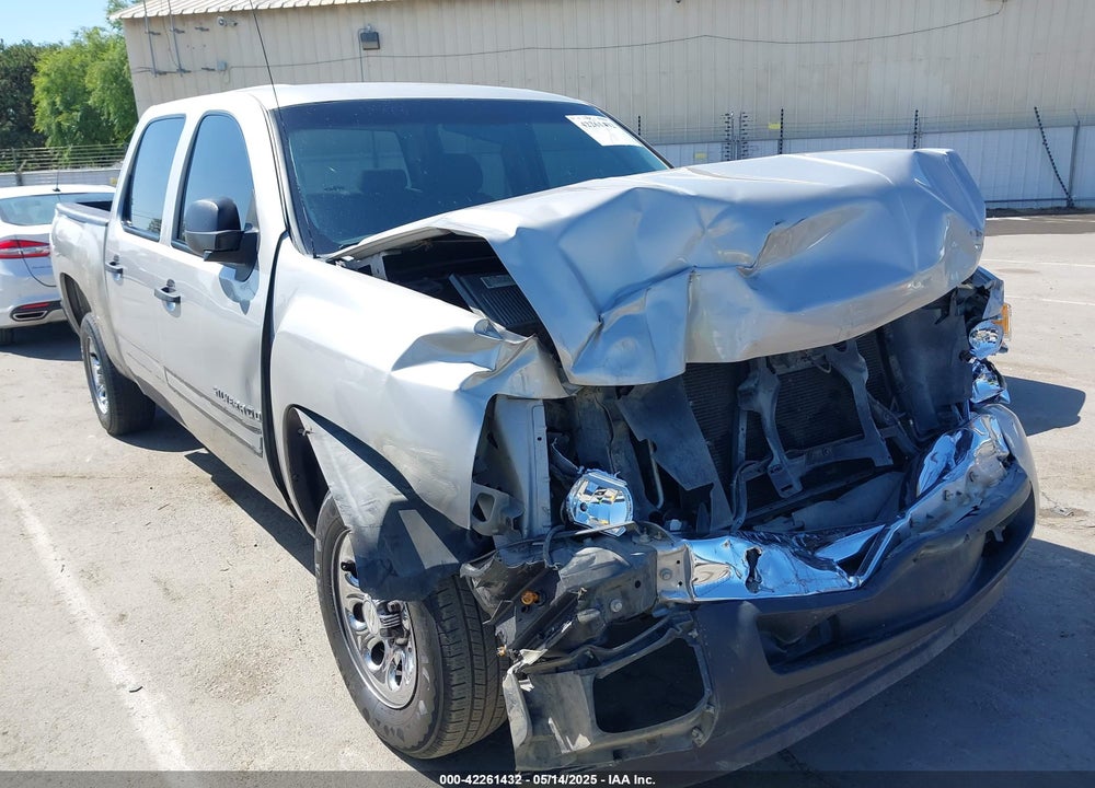 2009 CHEVROLET SILVERADO 1500 LT VIN: 2GCEC23C491136342