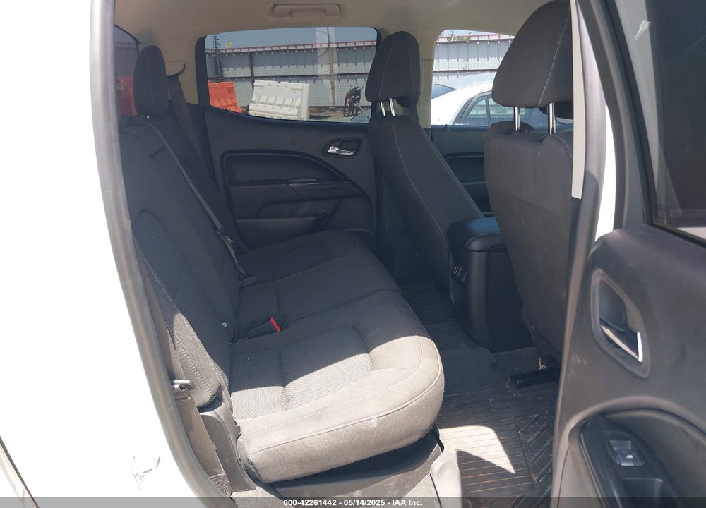 2022 CHEVROLET COLORADO VIN: 1GCGSCEN8N1159669