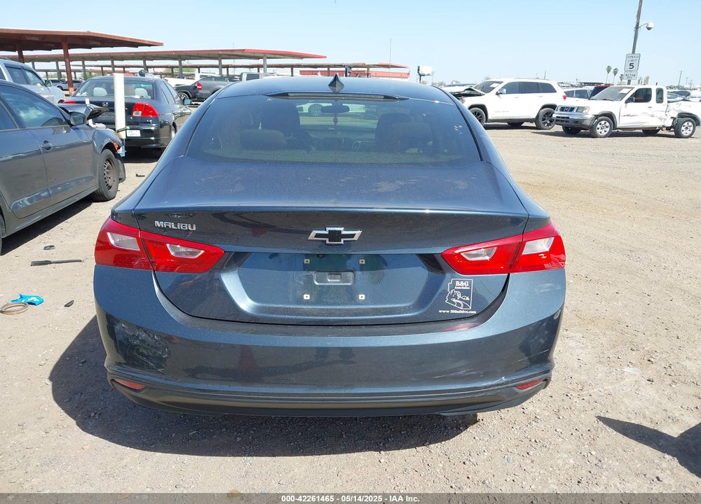 2020 CHEVROLET MALIBU VIN: 1G1ZB5ST1LF035923