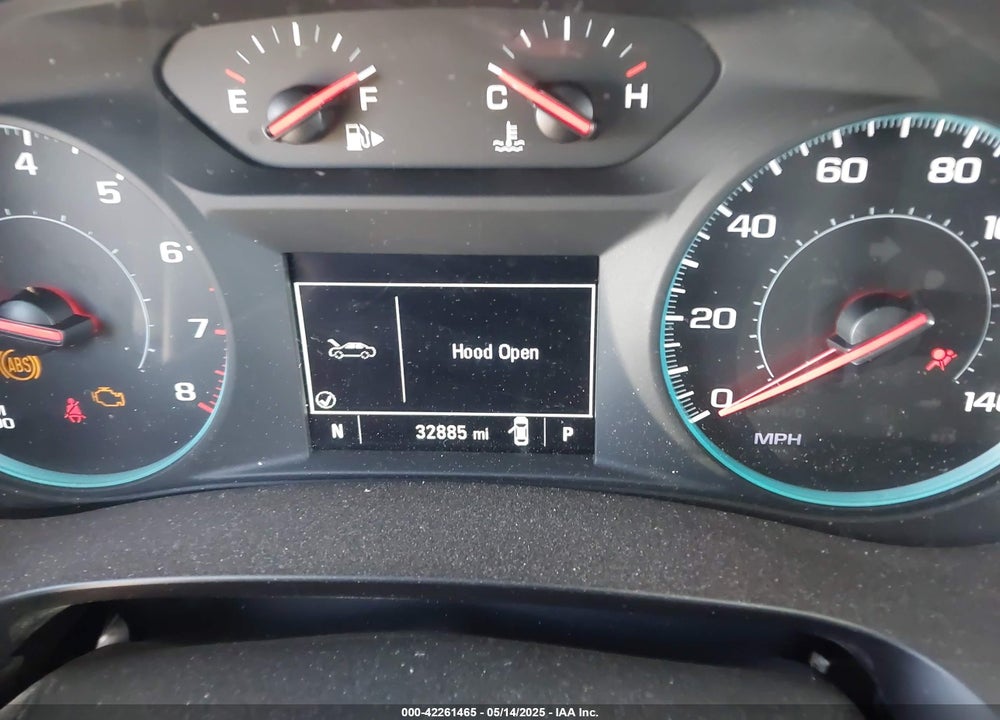 2020 CHEVROLET MALIBU VIN: 1G1ZB5ST1LF035923
