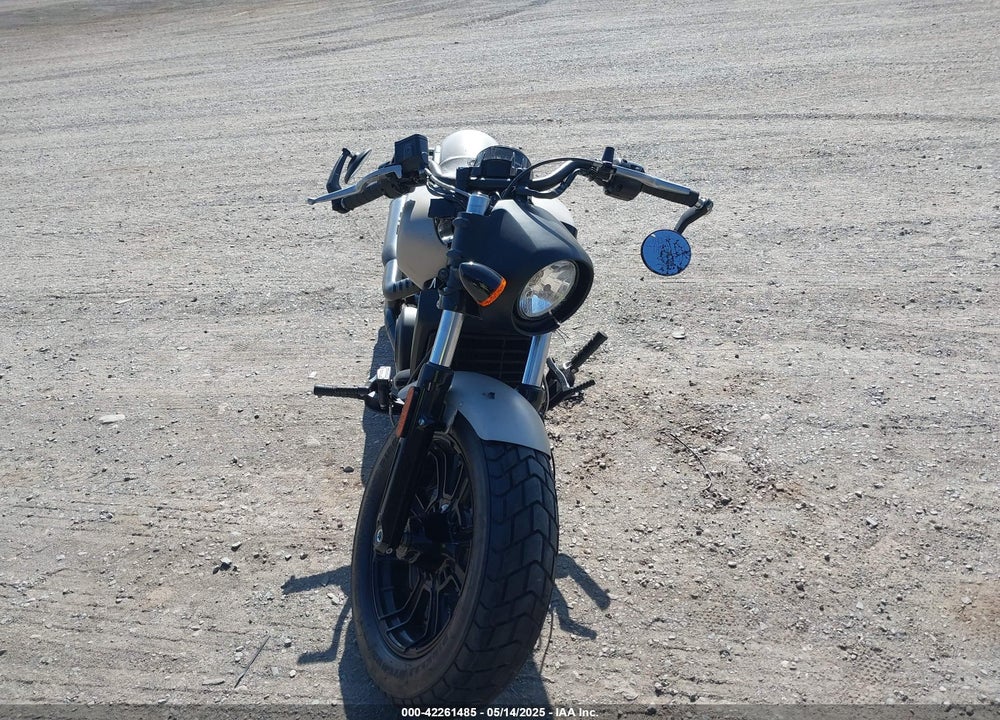 2022 INDIAN MOTORCYCLE CO. SCOUT BOBBER ABS VIN: 56KMTA008N3189981