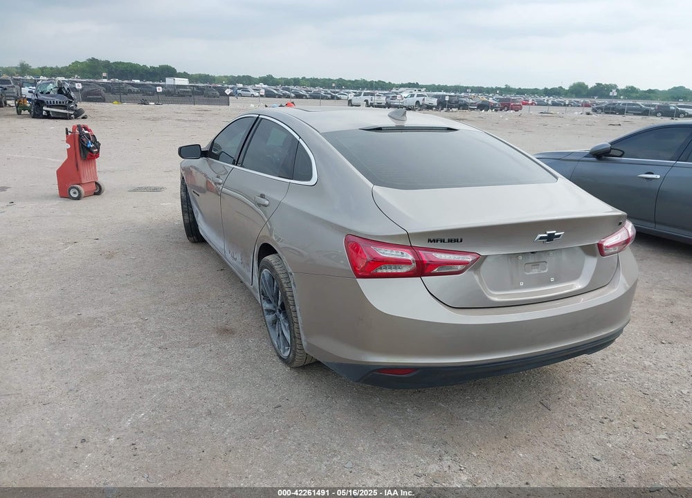 2022 CHEVROLET MALIBU VIN: 1G1ZD5ST0NF201099