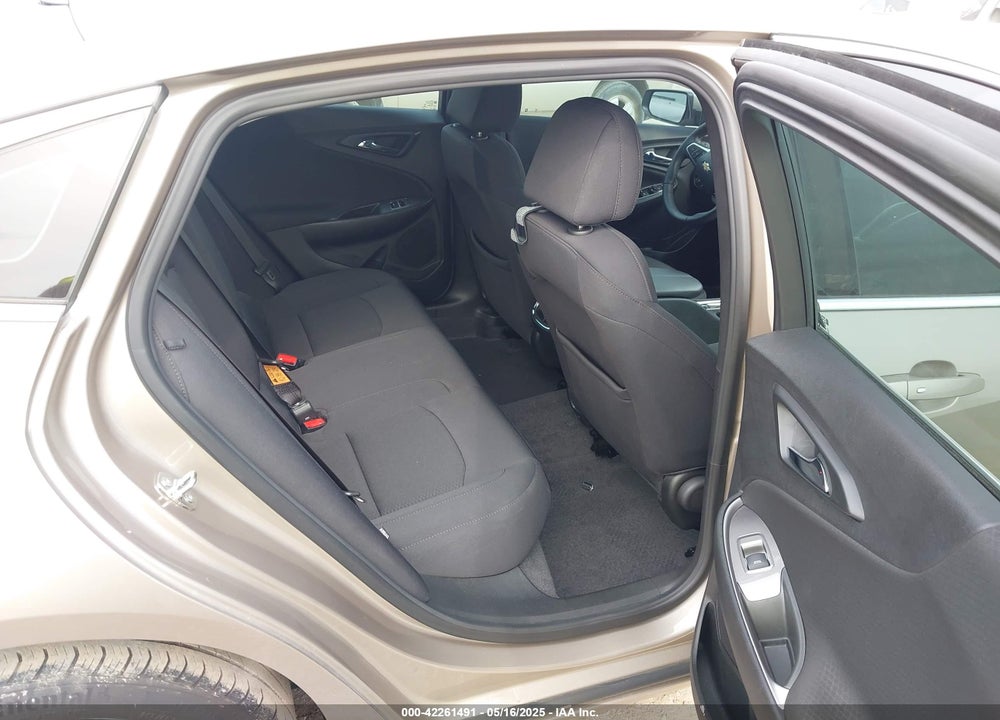 2022 CHEVROLET MALIBU VIN: 1G1ZD5ST0NF201099