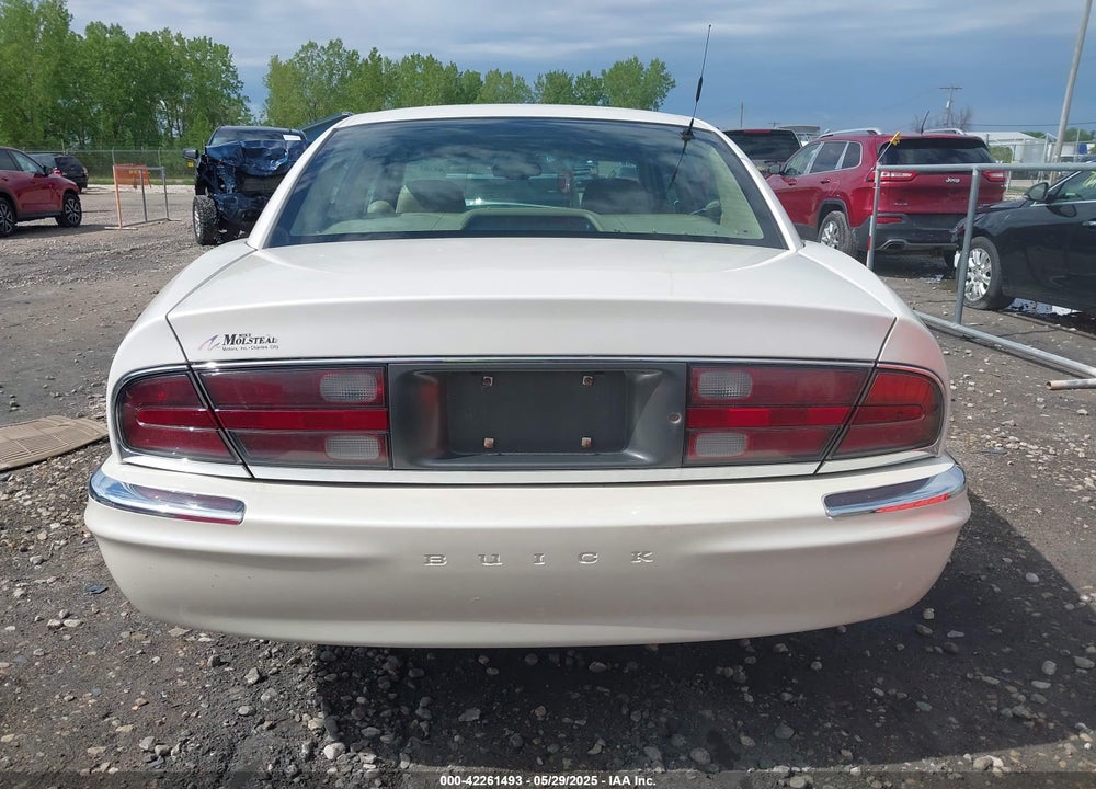 2004 BUICK PARK AVENUE VIN: 1G4CW54K644135305