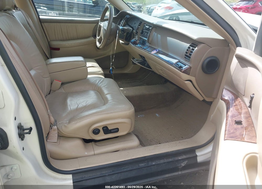 2004 BUICK PARK AVENUE VIN: 1G4CW54K644135305