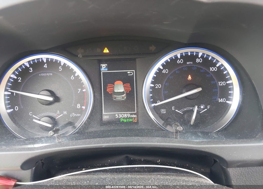 2019 TOYOTA HIGHLANDER VIN: 5TDYZRFH4KS296196