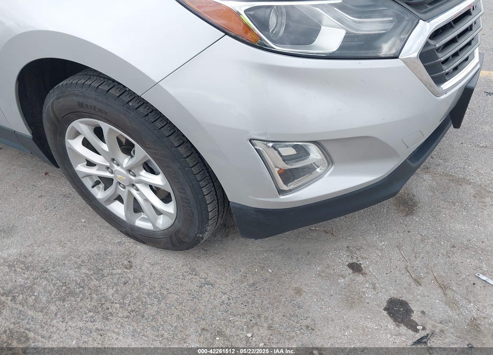 2019 CHEVROLET EQUINOX LT VIN: 2GNAXKEV2K6278724