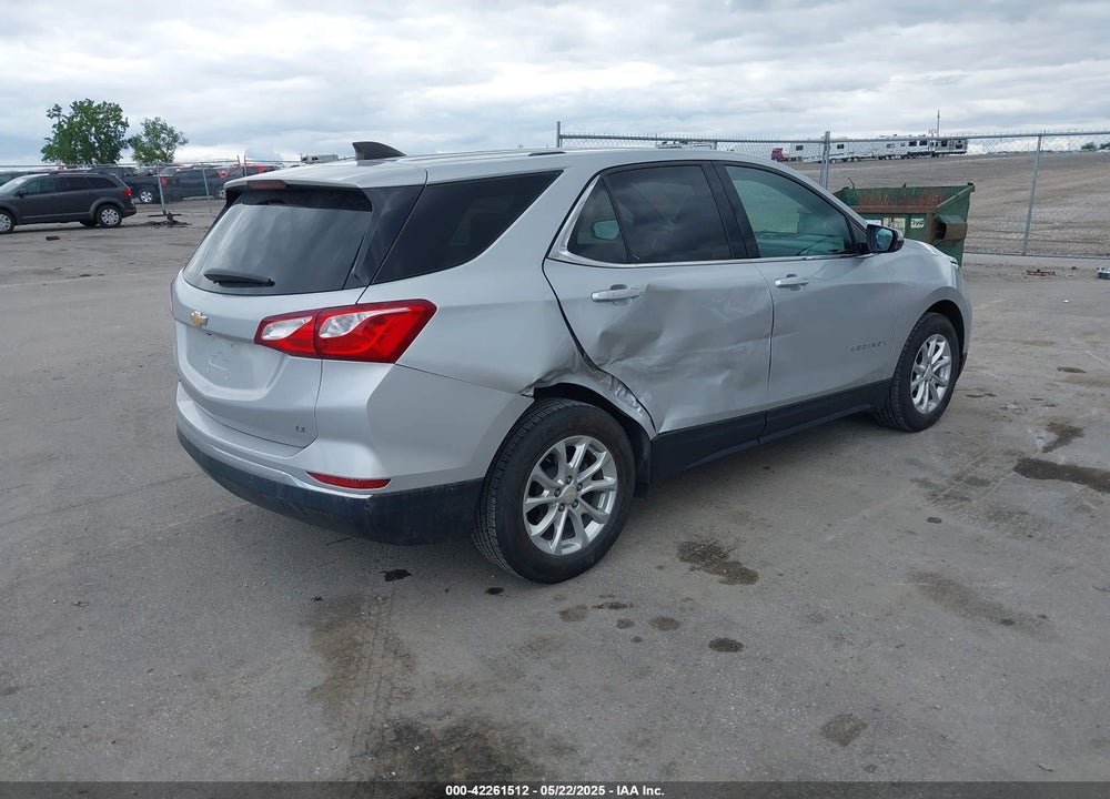 2019 CHEVROLET EQUINOX LT VIN: 2GNAXKEV2K6278724