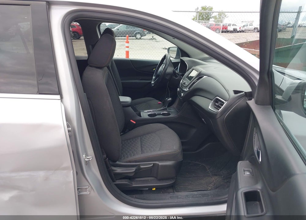 2019 CHEVROLET EQUINOX LT VIN: 2GNAXKEV2K6278724
