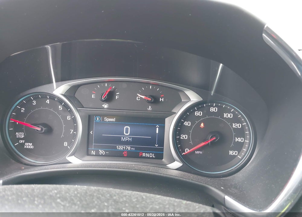 2019 CHEVROLET EQUINOX LT VIN: 2GNAXKEV2K6278724