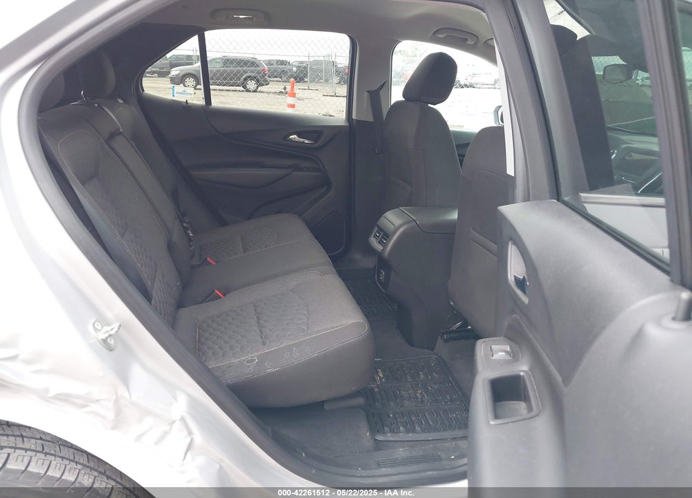 2019 CHEVROLET EQUINOX LT VIN: 2GNAXKEV2K6278724