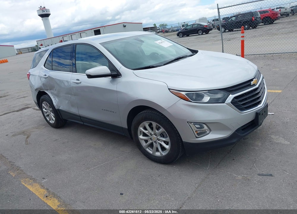2019 CHEVROLET EQUINOX LT VIN: 2GNAXKEV2K6278724