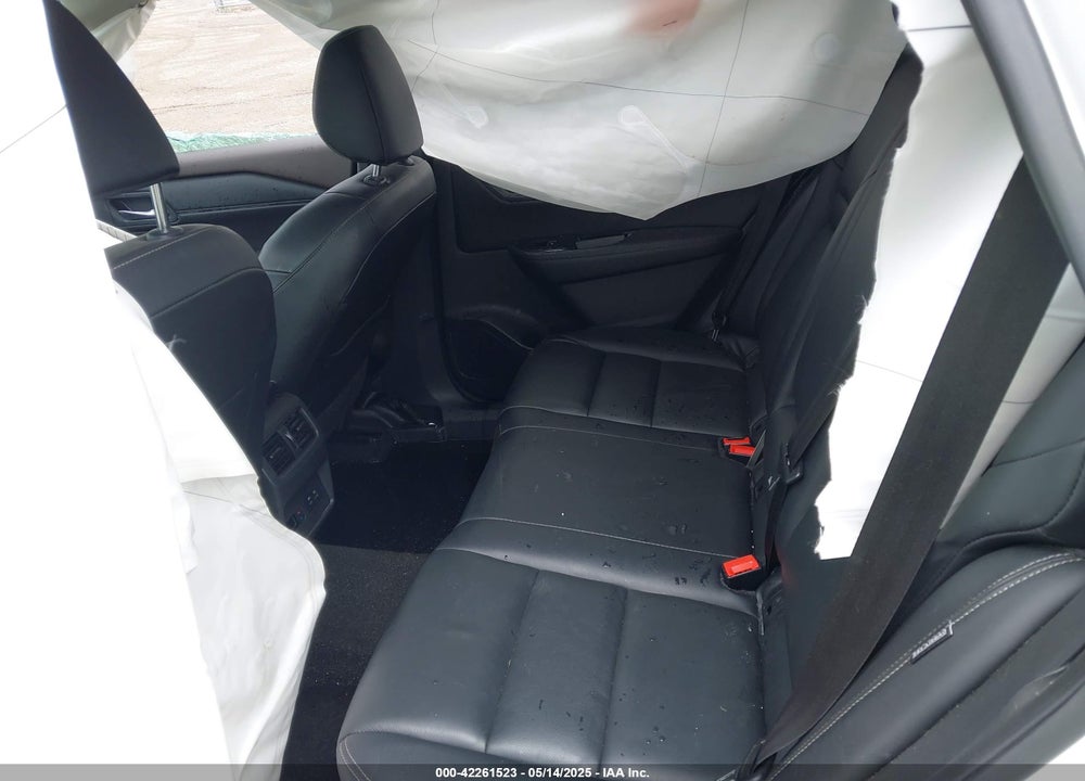 2023 NISSAN ROGUE VIN: 5N1BT3CB1PC803466