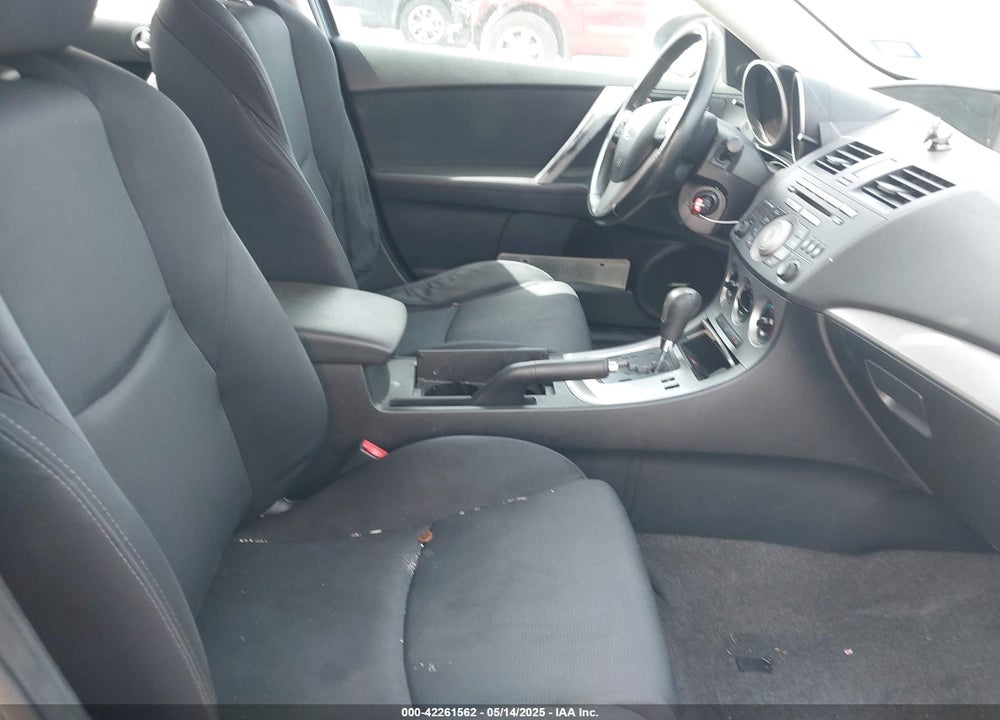 2010 MAZDA MAZDA3 VIN: JM1BL1H50A1337057