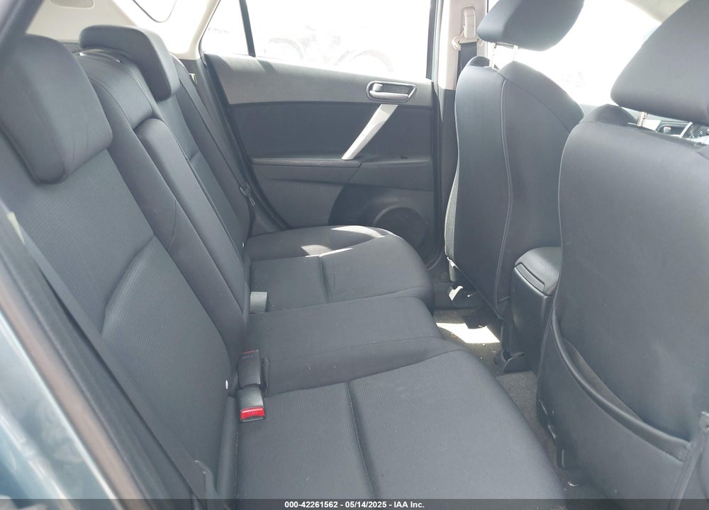 2010 MAZDA MAZDA3 VIN: JM1BL1H50A1337057