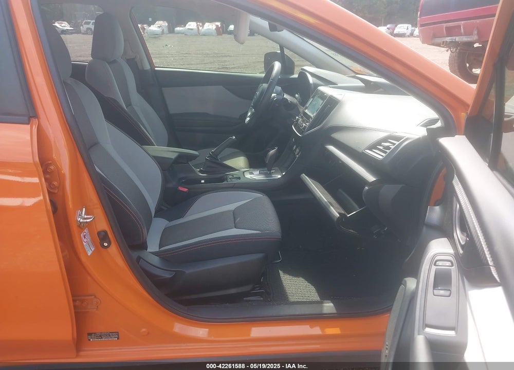 2019 SUBARU CROSSTREK 2.0I PREMIUM VIN: JF2GTAEC2K8235763