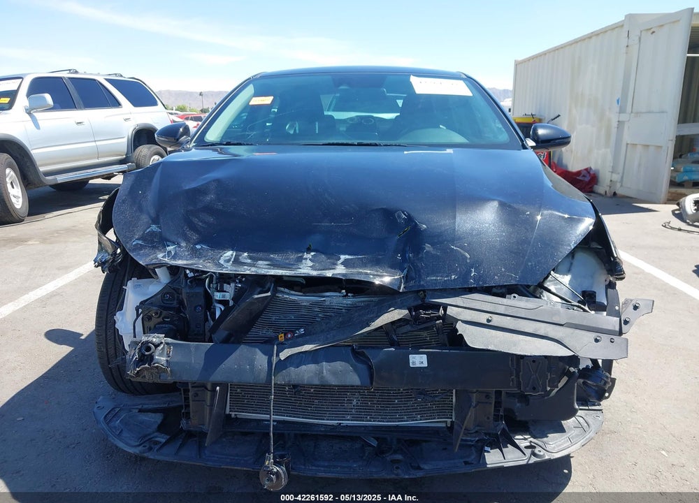 2023 KIA FORTE VIN: 3KPF24AD6PE646187