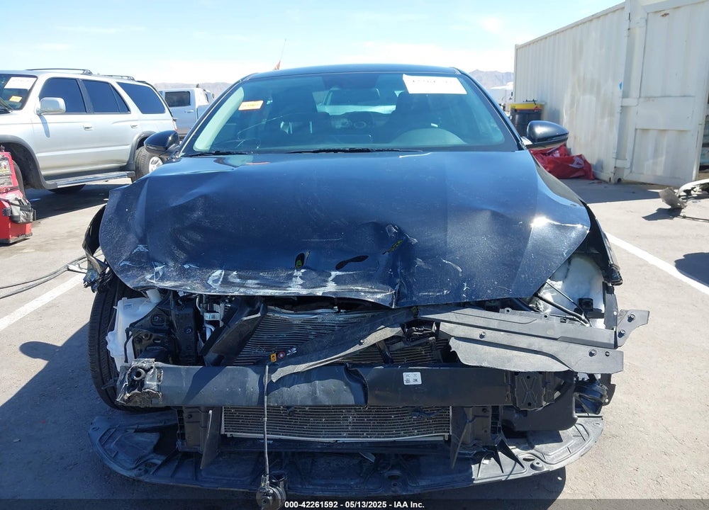 2023 KIA FORTE VIN: 3KPF24AD6PE646187